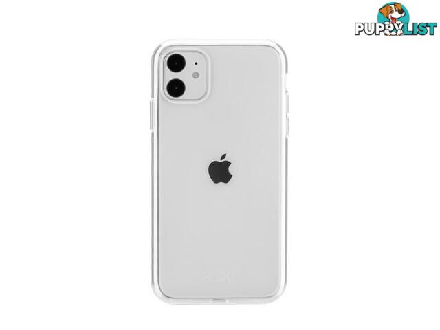 3SIXT PureFlex 2.0 For iPhone XR/11 - Clear