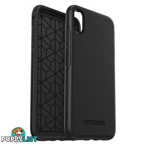 OtterBox Symmetry Case For iPhone Xs Max (6.5") - Black