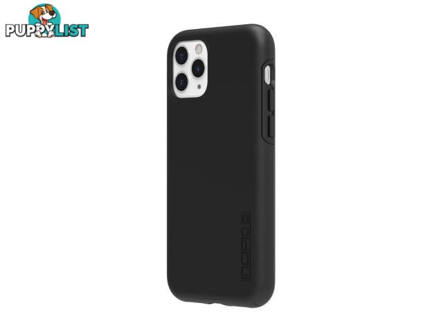 Incipio DualPro For iPhone 11 Pro - Black/Black