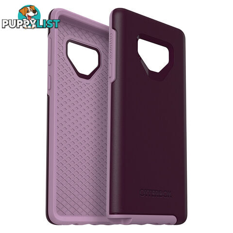 OtterBox Symmetry Case For Galaxy Note 9 - Violet