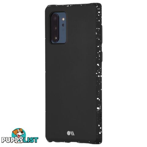 Case-Mate Tough Speckled Case For Samsung Note 10 plus 6.8" - Black