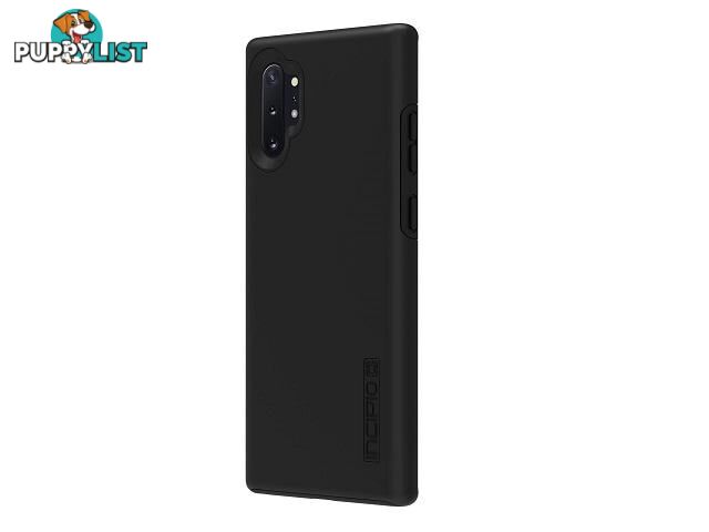 Incipio DualPro for Samsung Note10 plus - Black