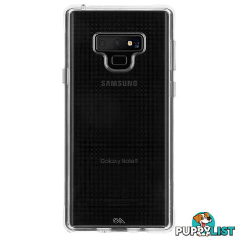 Case-Mate Tough Case For Galaxy Note 9 - Clear