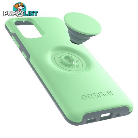 Otterbox Otter + Pop Symmetry Case For Samsung Galaxy 2020 6.7" - Green