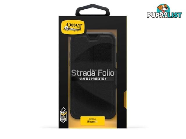 OtterBox Strada for iPhone 11 - Shadow