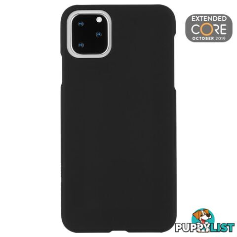 Case-Mate Barely There Case  For iPhone 11 Pro - Black