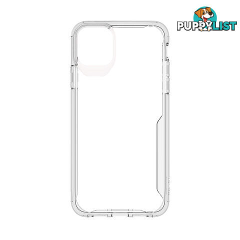 Cleanskin ProTech PC/TPU Case For iPhone 11 Pro Max - Clear