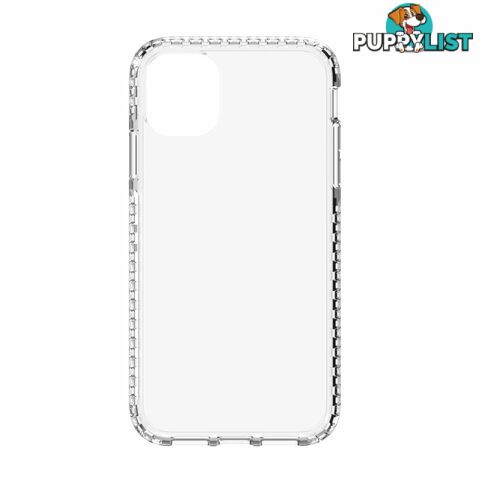 EFM Zurich Case Amour For iPhone 11 Pro - Crystal Clear