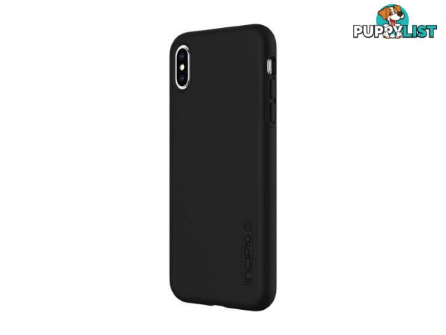 Incipio DualPro for iPhone Xs Max - Black