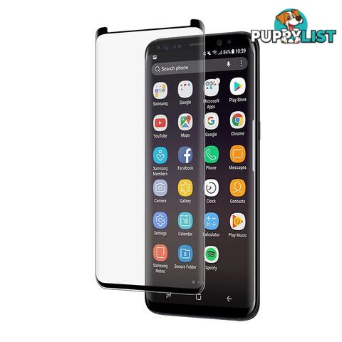 Samsung galaxy S9 Plus full screen Tempered glass screen protector