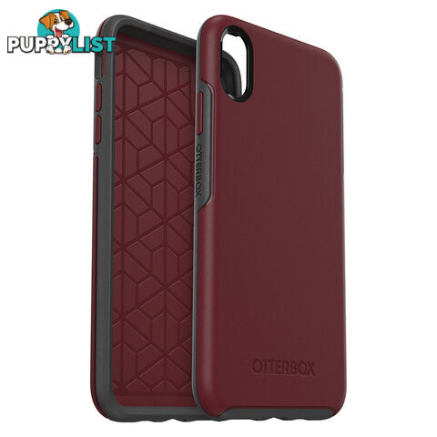 OtterBox Symmetry Case For iPhone Xs Max (6.5") - Fine Port