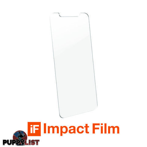 EFM D3O Impact Film Screen Armour Display Optimised  For iPhone 11 Pro Max - Clear