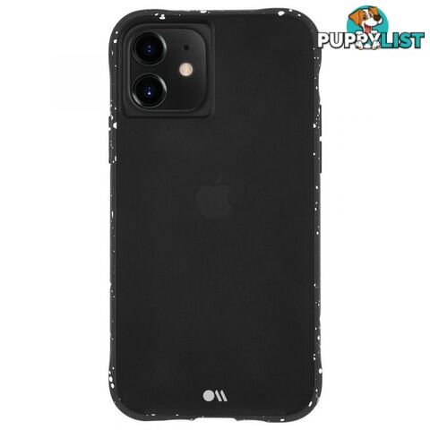 Case-Mate Tough Speckled Case For iPhone 11 - Active Black