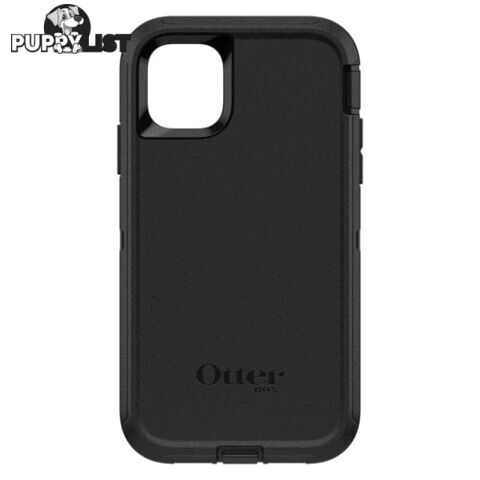 Otterbox Defender Case For iPhone 11 - Black