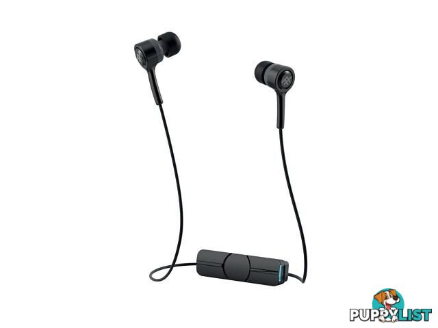 IFROGZ - Coda Bluetooth Earbuds - Black