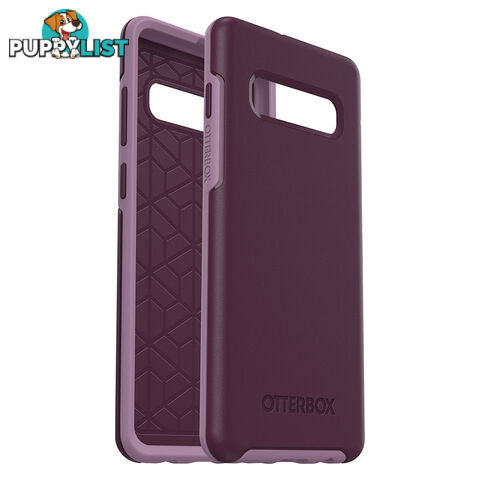 OtterBox Symmetry Case For Samsung Galaxy S10 Plus (6.4") - Tonic Violet