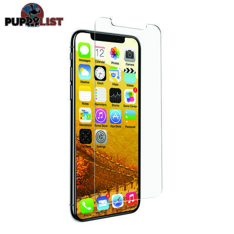 EFM Impact Glass Screen Armour For iPhone Xs/X - Clear