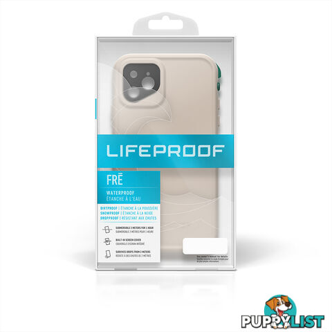 LifeProof Fre Case For iPhone 11 - Chalk It Up