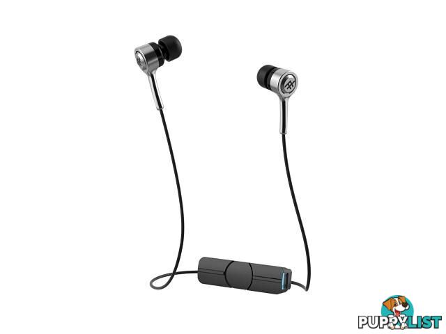 IFROGZ Coda Bluetooth Earbuds - Silver