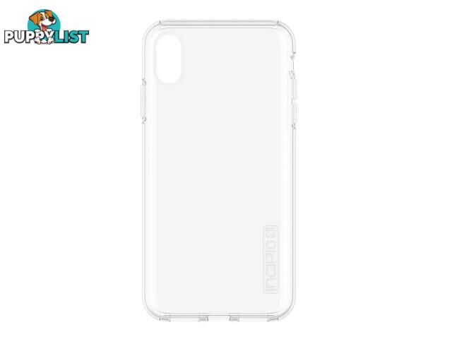 Incipio DualPro for iPh Xs Max -Â Clear