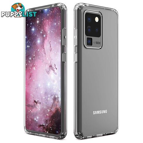 Samsung Clear Cover For Samsung Galaxy 2020 6.9" - Clear