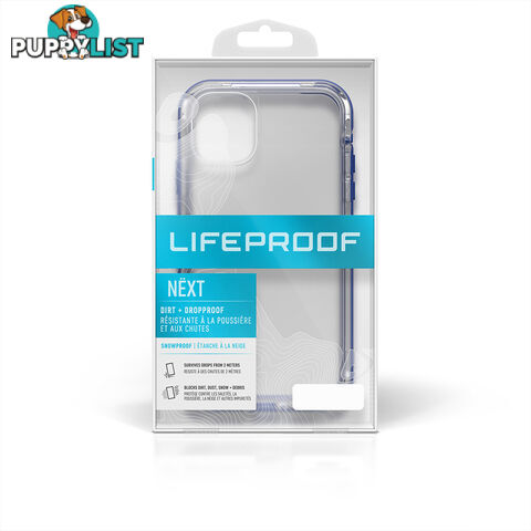 LifeProof Next Case For iPhone 11 - Blueberry Frost