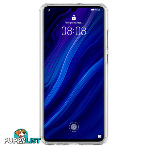 Case-Mate Tough Clear Case	For Huawei P30 Lite - Clear