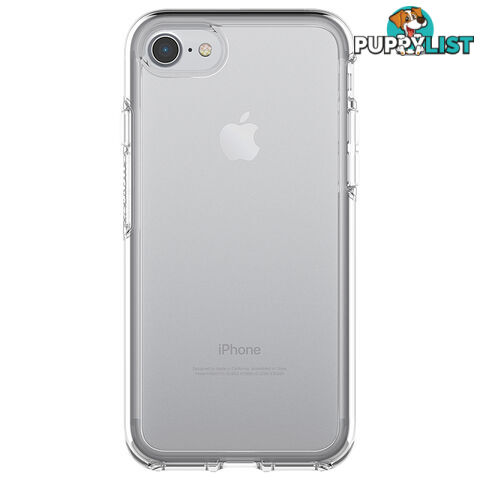 OtterBox Symmetry Clear Case For iPhone 7/8 - Clear