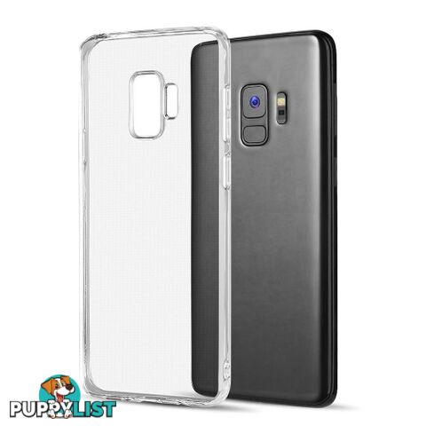 Samsung Galaxy S9 plus TPU case Xparent