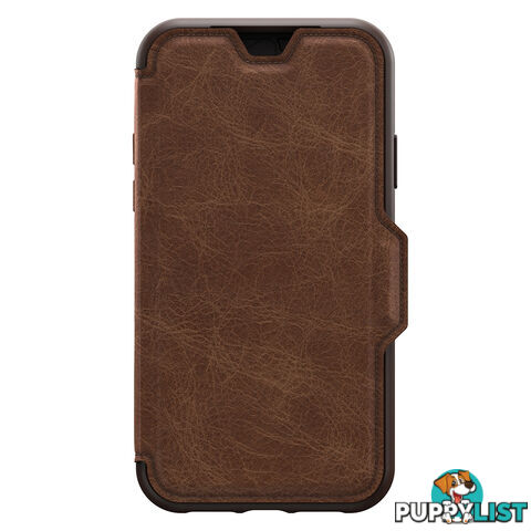 Otterbox Strada Case  For iPhone 11 - Espresso