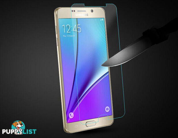 Samsung Galaxy Note5 Tempered Glass Screen Protectors