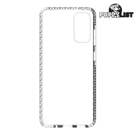 EFM Zurich Case ArmourÂ For New Samsung Galaxy 2020 6.2" - Clear