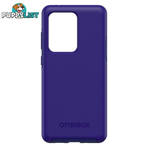 OtterBox Symmetry Case For Samsung Galaxy 2020 6.9" - Blue