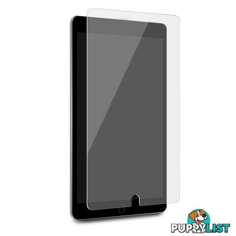 Cleanskin Tempered Glass Screen Guard For iPad 10.2 (2019) - Clear