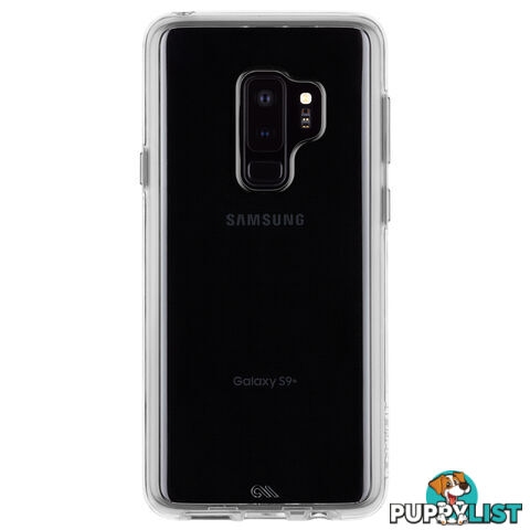 Case-Mate Naked Tough Case For Galaxy S9 plus - Clear