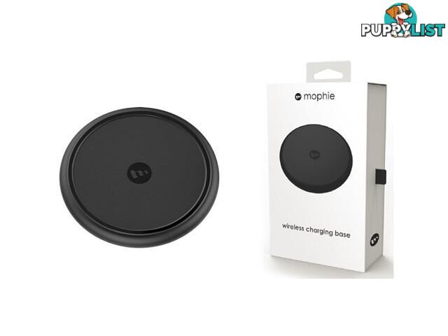 Wireless Charging Pad - AC - Black - Australia