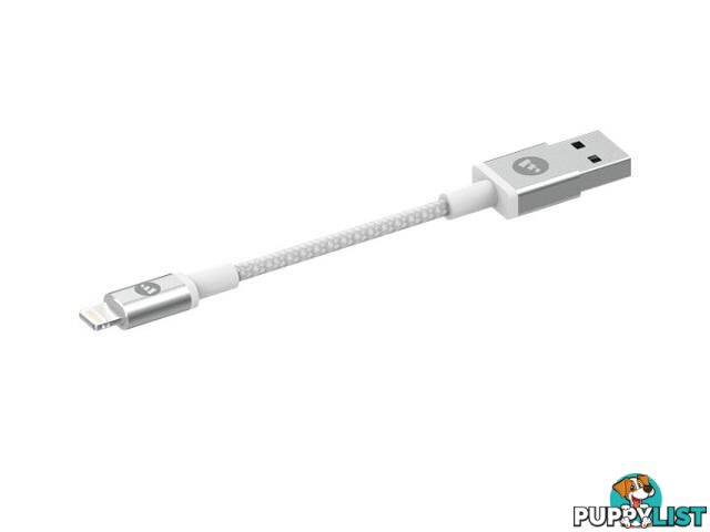 Mophie USB-A to Lightning Cable (1m) - White