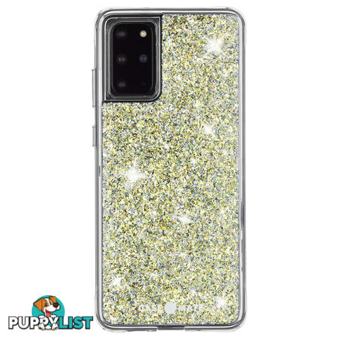 Case-Mate Twinkle Case For Samsung Galaxy 2020 6.7" - Stardust