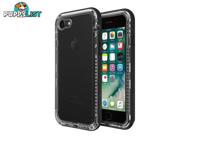 LifeProof Next - iPhone 7/8 - Black