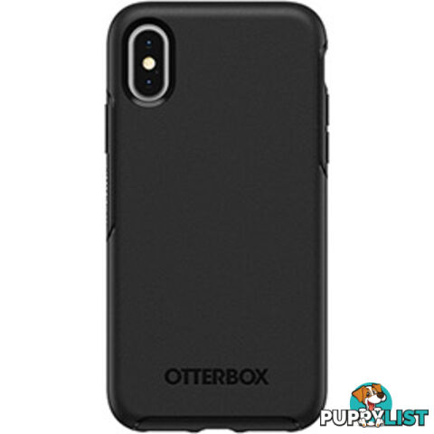 Otterbox Symmetry for iPhone X/Xs - Black