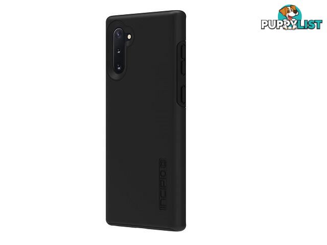 Incipio DualPro for Samsung Note10 - Black