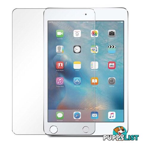 Cleanskin Tempered Glass suits iPad mini 4