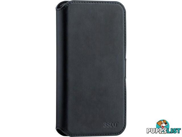 3SIXT NeoWallet - iPhone XR - Black