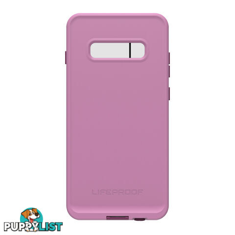 Lifeproof Fre Case For Samsung Galaxy S10 Plus (6.4") - Frost Bite