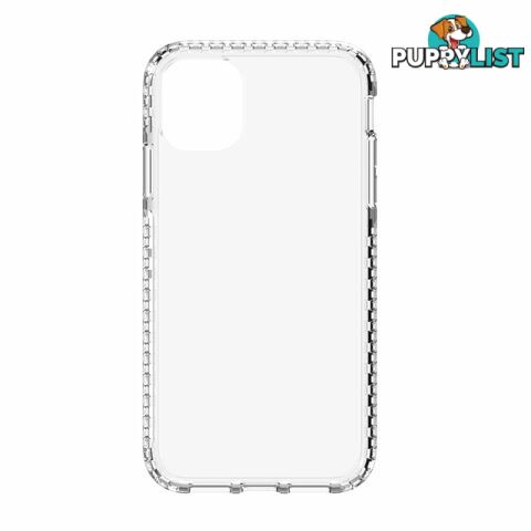 EFM Zurich Case Amour For iPhone 11 - Crystal Clear