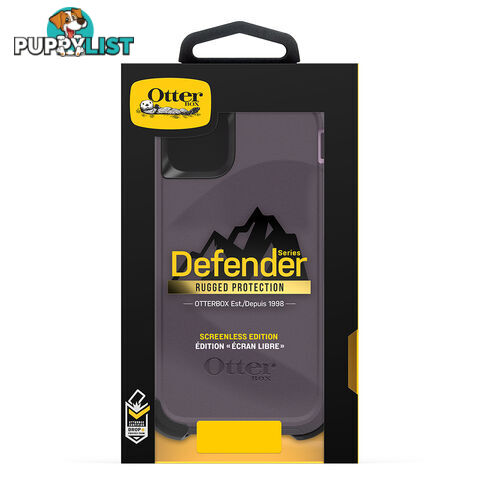 Otterbox Defender Case  For iPhone 11 Pro Max - Purple Nebula