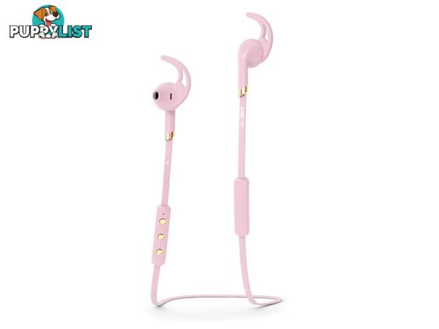 Sudio TRE Active Wireless Active Pink