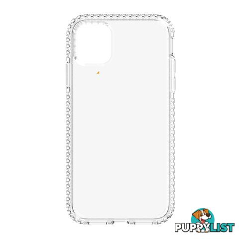 EFM Seoul D3O Crystalex Case Armour	For iPhone 11 Pro - Crystal Clear