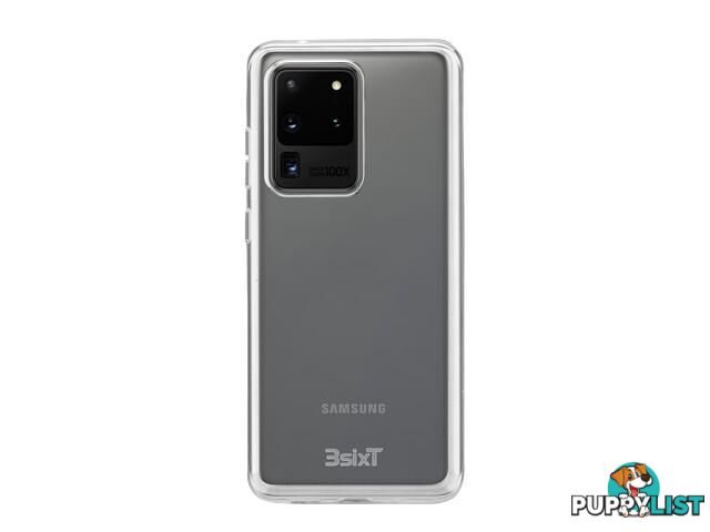 3SIXT PureFlex 2.0 For Samsung GS20 Ultra - Clear