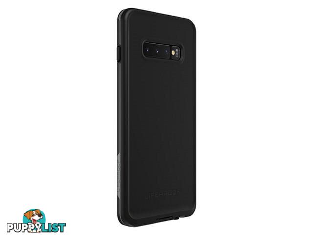 Lifeproof Fre Asphalt For Galaxy S10 Plus - Black